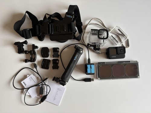 Mega kit bundle - gopro, 10