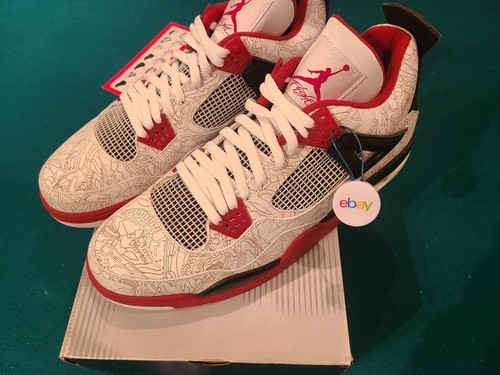 Nike air jordan - jordan, iv