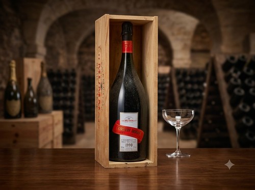 Magnum champagne mumm - champagne, g.h.