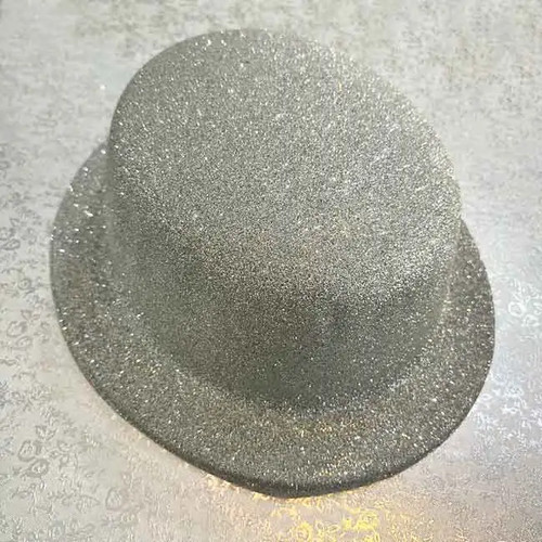 Cappello bombetta party - cappello,