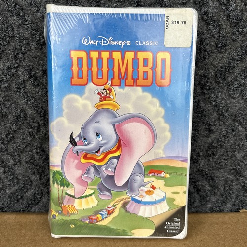 Walt disney dumbo - walt, disney’s