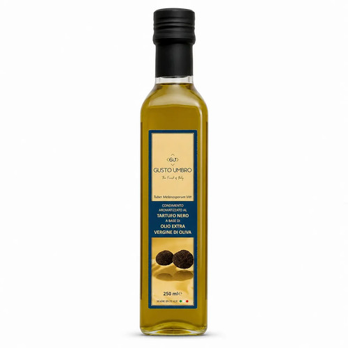 Olio aromatizzato tartufo - olio,