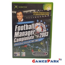 Football manager campionato