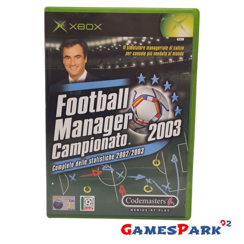 Football manager campionato