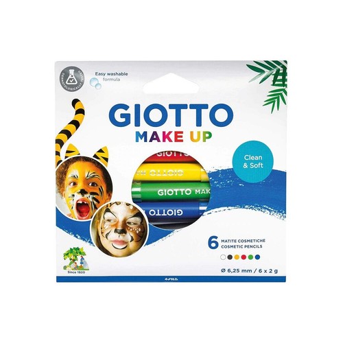 Matite cosmetiche giotto - cosmetiche, make