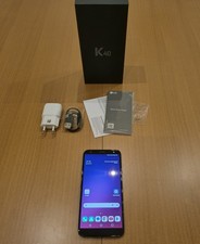 Smartphone LG K40