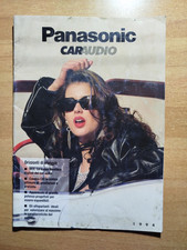 Panasonic CarAudio 1994