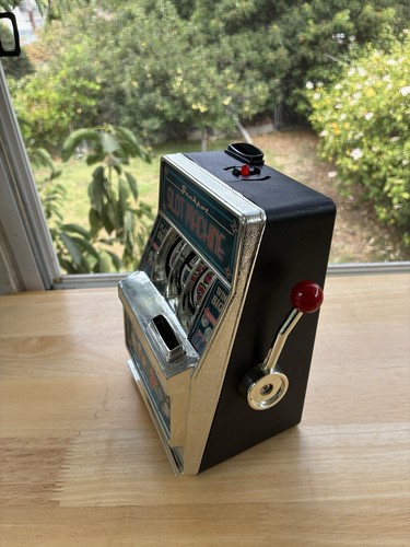 1960s slot machine very - machine,
