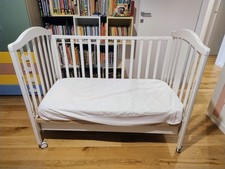 Culla Lettino Neonato Erbesi