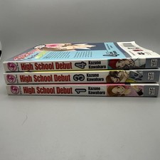 Liceo Debutto Manga Kazune