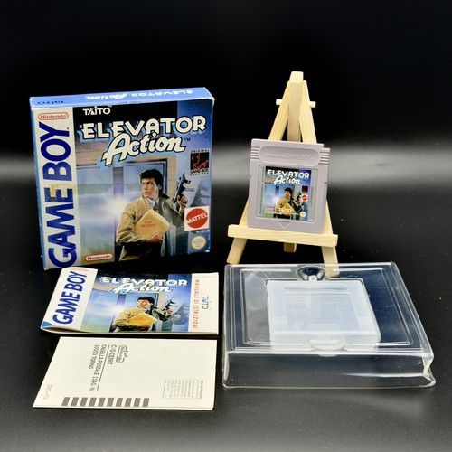 Elevator action gioco nintendo - action,