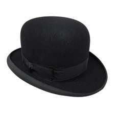 Cappello Bowler Vintage Gordon