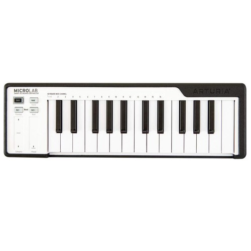 Arturia microlab black - arturia,