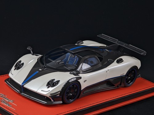 Pagani zonda riviera - zonda, 1/18