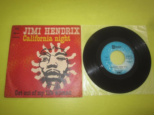 Jimi hendrix california - jimi, hendrix-california