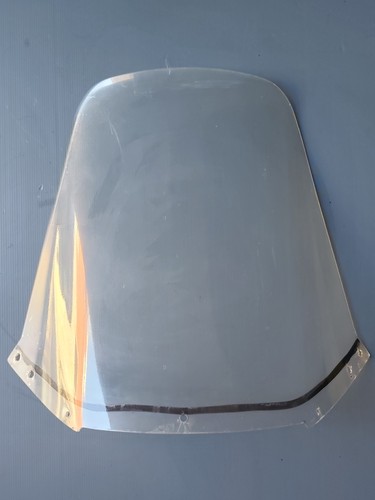 Parabrezza cupolino plexiglass - parabrezza,