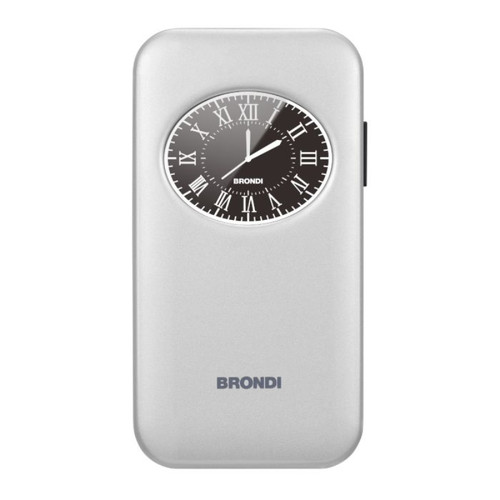 Brondi window silver metal - brondi, 2