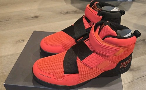 Scarpe boxe powerlock - da,
