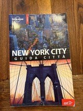 LONELY PLANET. NEW YORK CITY GUIDA CITTÀ. AA.VV. EDT.
