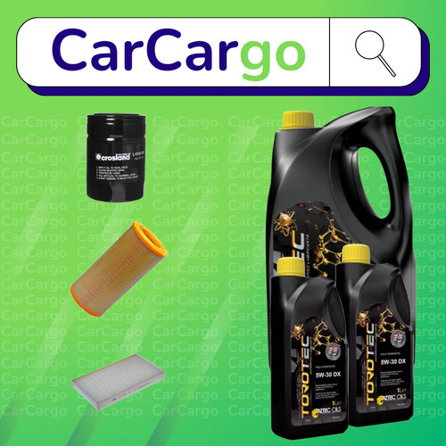 Kit tagliando per - iveco, daily