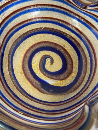 Vintage barovier murano arte - vintage,