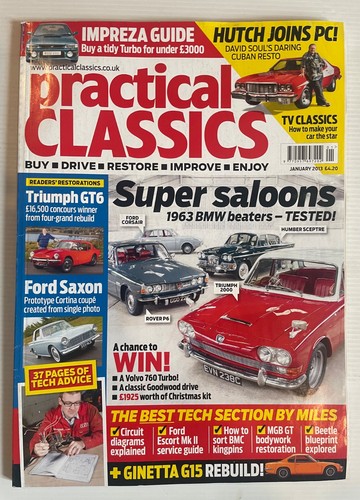 Practical classics car - practical,