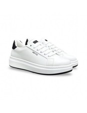 KEYS SCARPE SNEAKERS IN PELLE