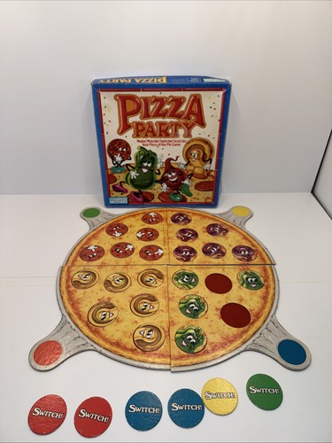 Gioco abbinamento pizza - , party