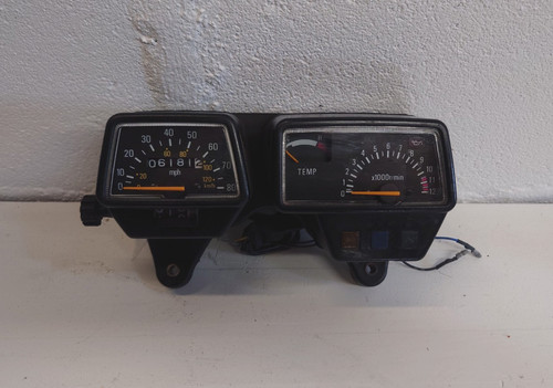 Yamaha dt125r 1989 - dt125r,