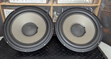 2 woofer/altoparlanti SEAS
