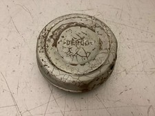 filtro aria Dergo usato difettato fiat 600 - 750 - 850 