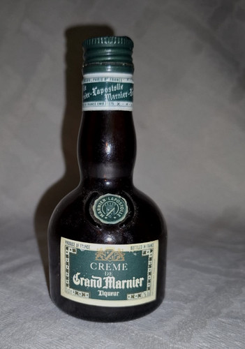 Crème grand marnier - crème, de