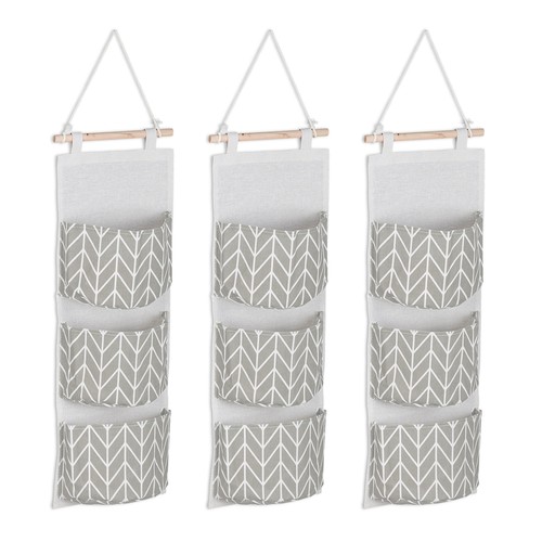 Relaxdays organizer parete - relaxdays,