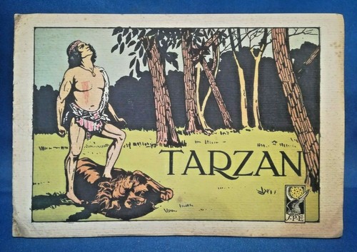 Tarzan dal romanzo rice - di,