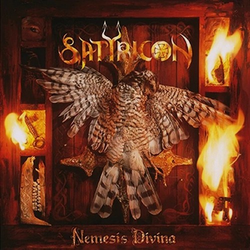 Satyricon nemesis divina cd - -,
