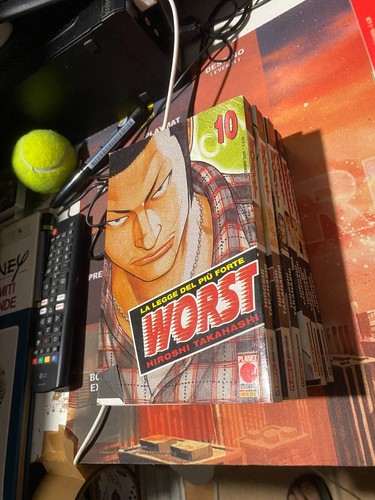 Manga worst 10 planet - -,