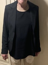 Giacca crop con bottoni Silvian Heach Modello slim con tasche a filetto XS