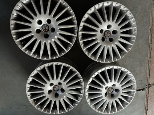 Cerchi lega alfa romeo - in,
