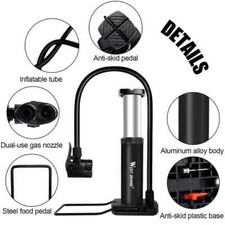 Bomba Manual Para BICICLETAS