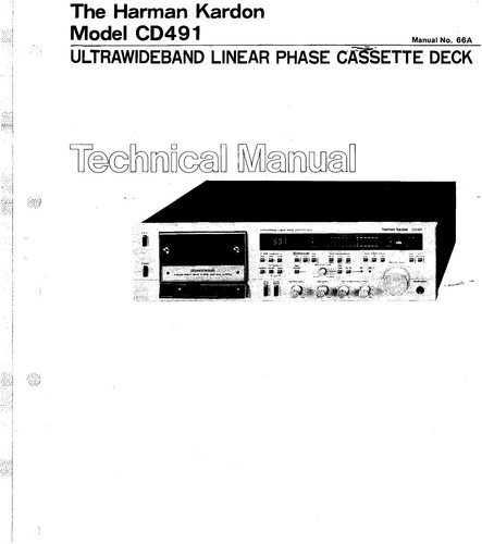 Manuale servizio - manuale,