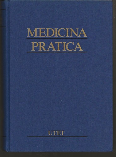 Medicina pratica utet volume - utet,
