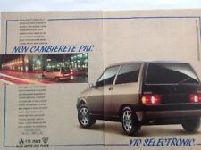 # ADVERTISING PUBBLICITA'