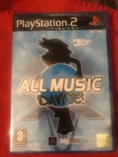 All Music Dance Playstation 2