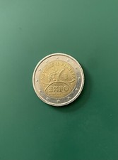 Moneta due euro NUTRIRE IL