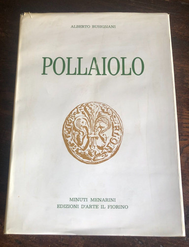 Busignani pollaiolo - a.,