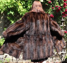 Cappotto pelliccia iltis - di,