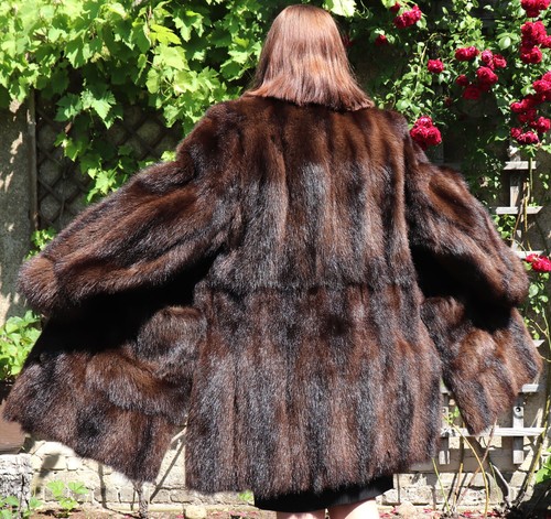 Cappotto pelliccia iltis - di,