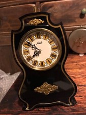 OROLOGIO VINTAGE DA TAVOLA AGAT ZLATOUST URSS 8 DAYS