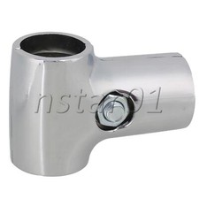 Connettore a T lucido per