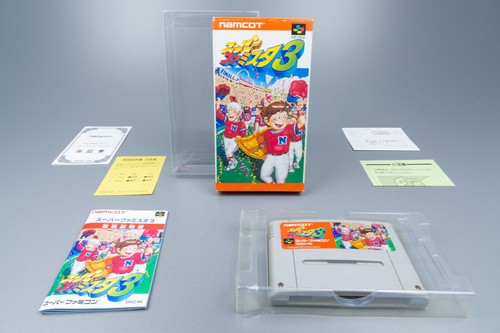 Super famicom famista - super, *super